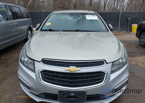 2014 Chevrolet Cruze 1Lt Auto z USA, uszkodzony, nr VIN 1G1PC5SB8E7276922